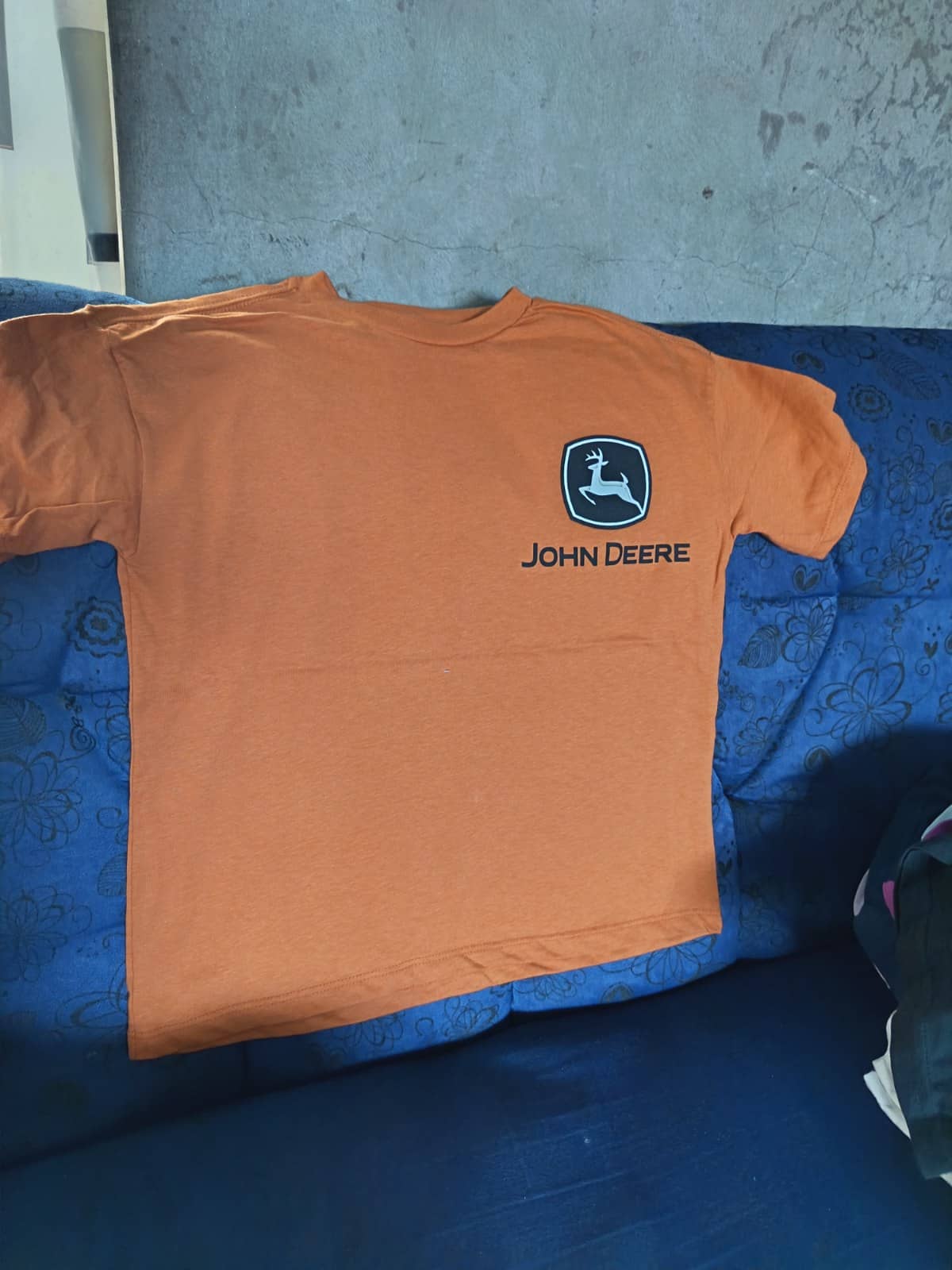 Camiseta John Deere
