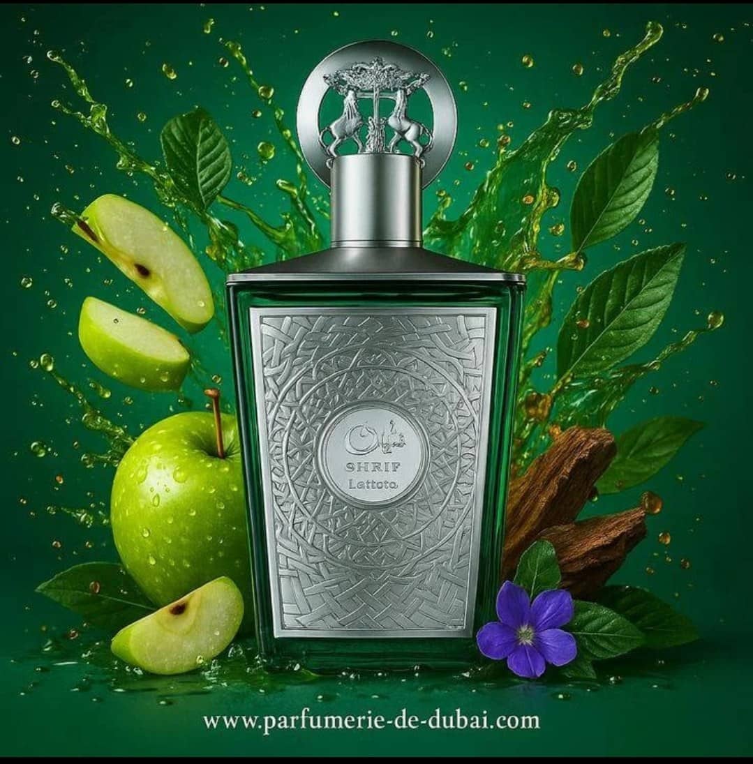 Perfume Oh SHRIF Lettara