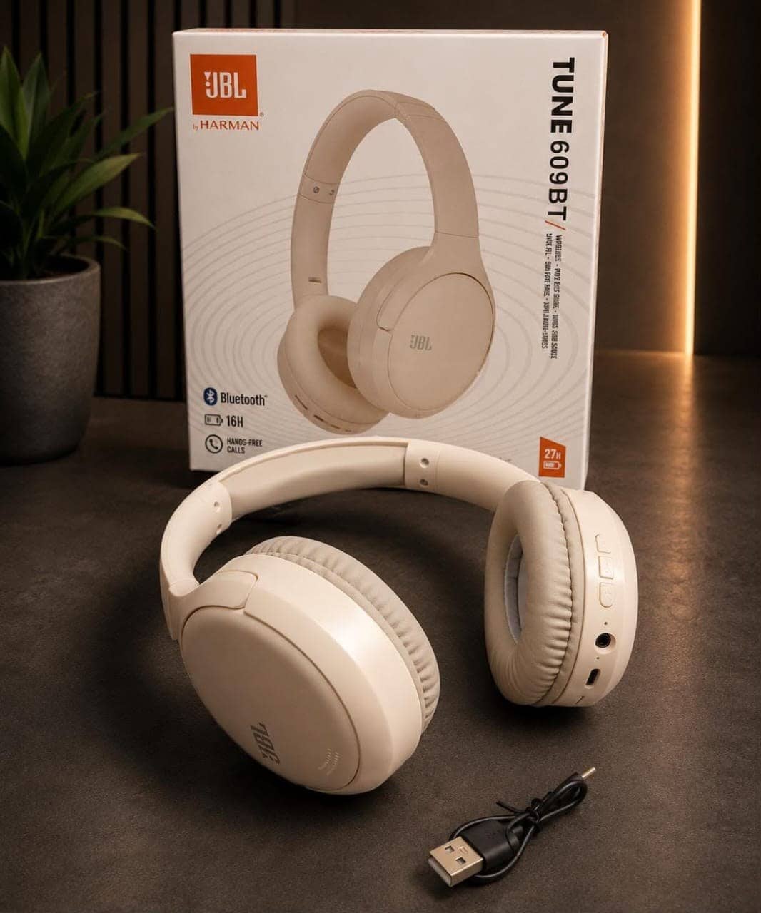 JBL Tune 660BT