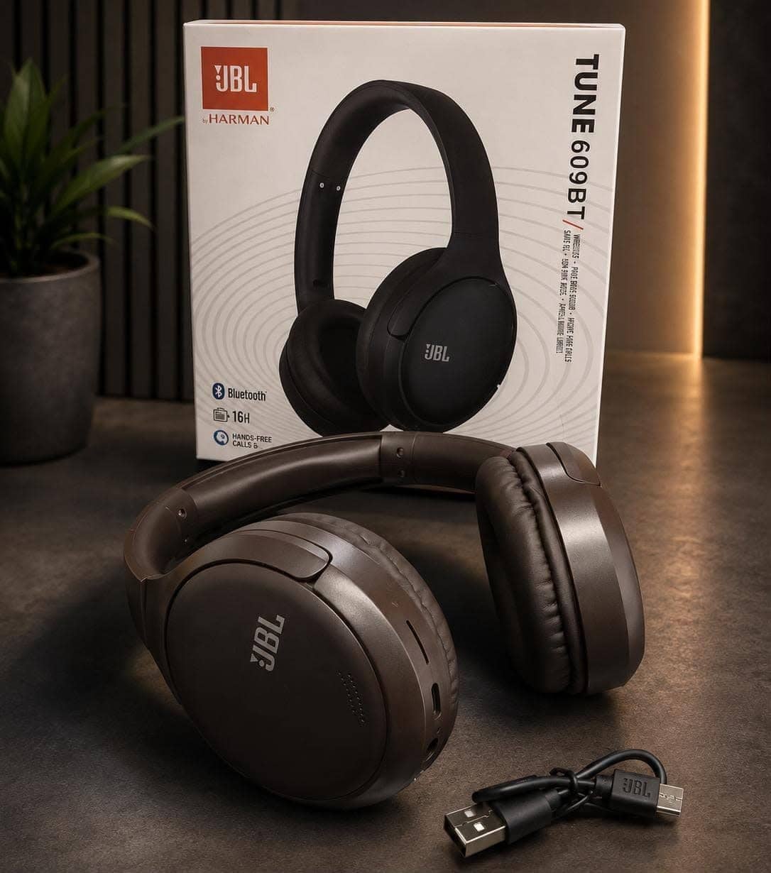 JBL Tune 609BT