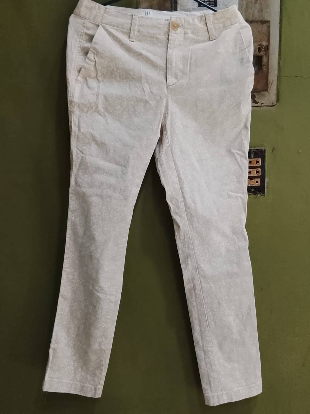 Pantalón GAP beige