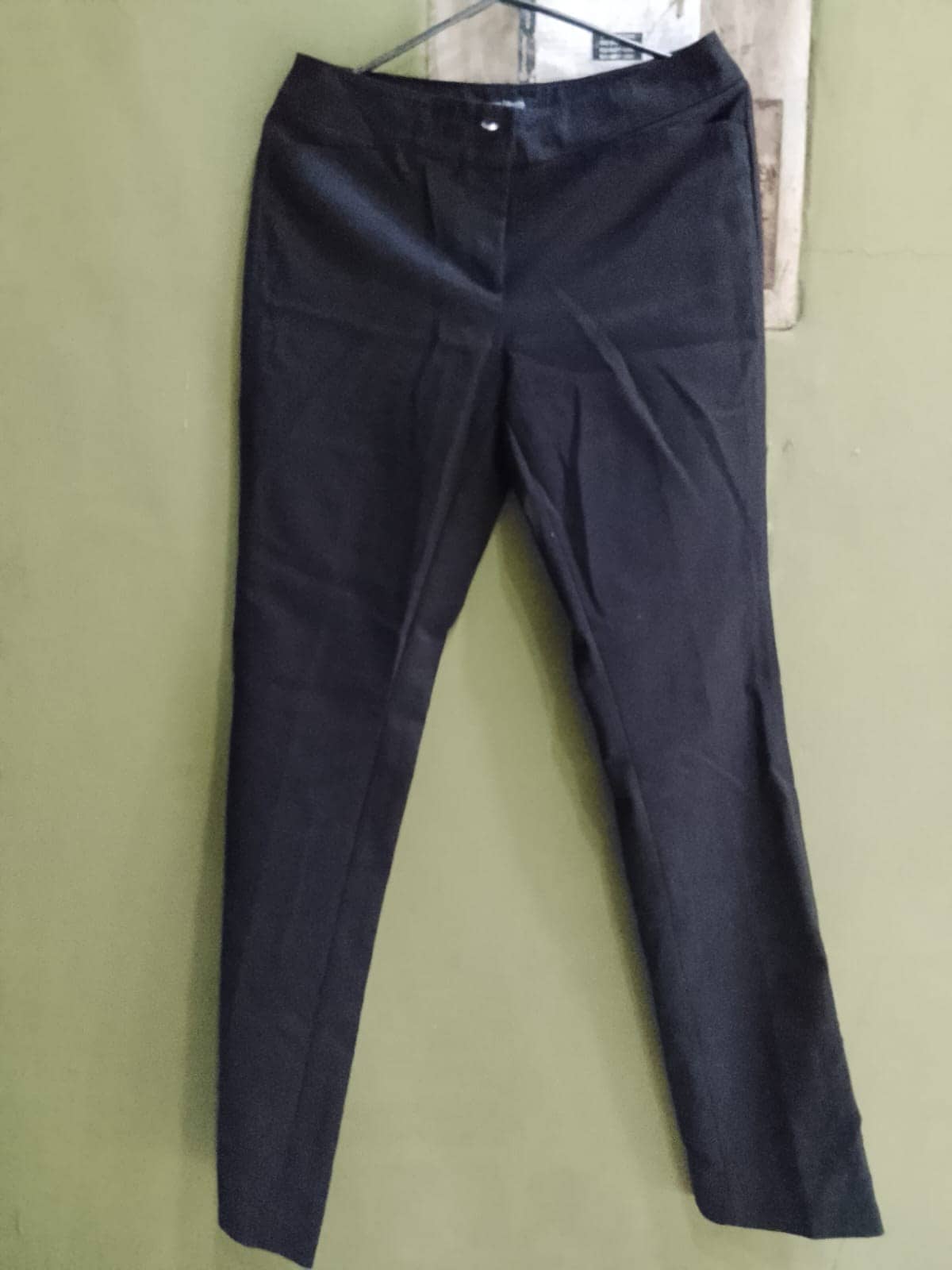 Pantalón de vestir negro