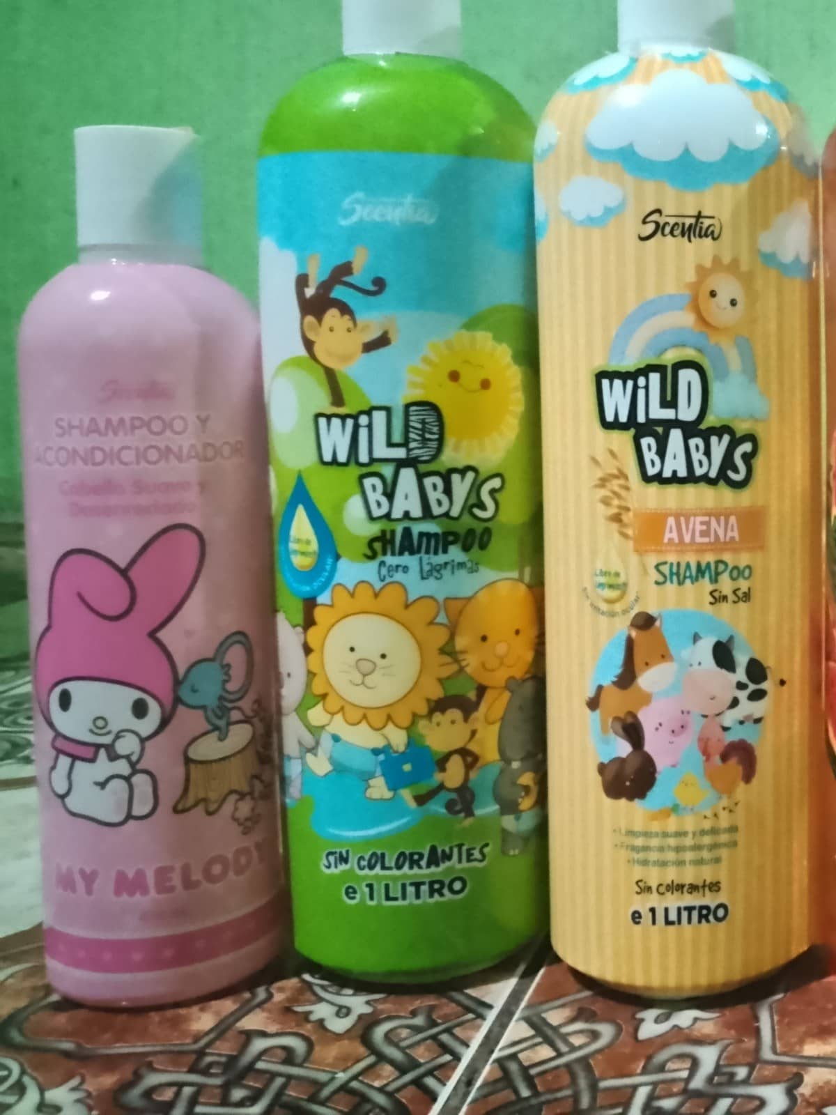 Shampoo My Melody