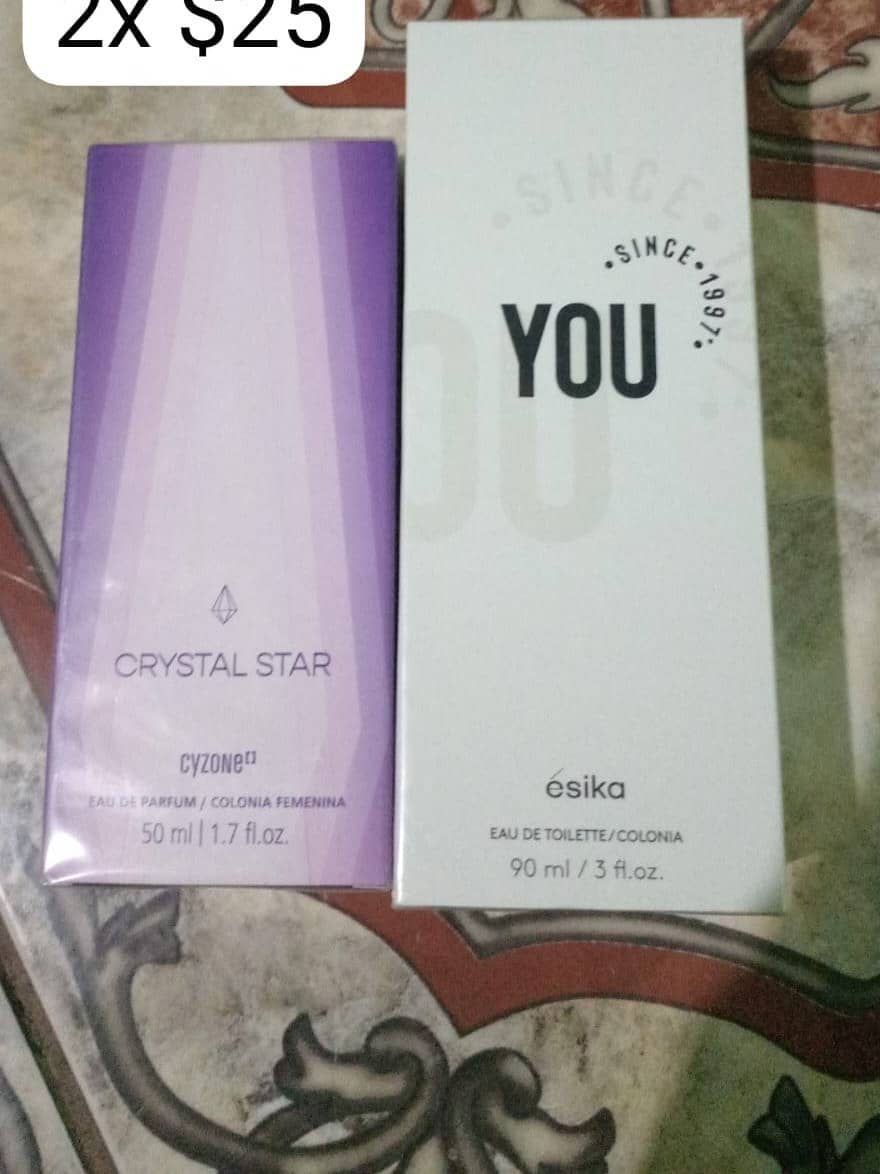 Crystal Star Cyzone
