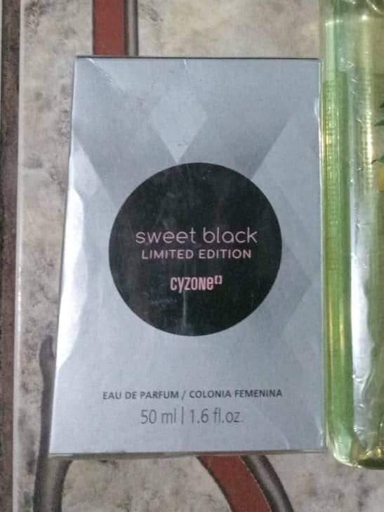 Sweet Black Limited Edition