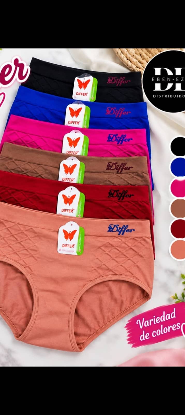 Panty Differ
