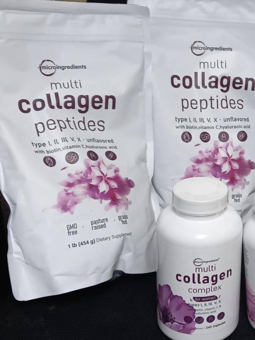 Multi Collagen Peptides