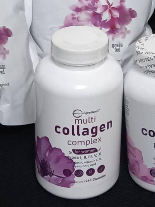 Multi Collagen Complex