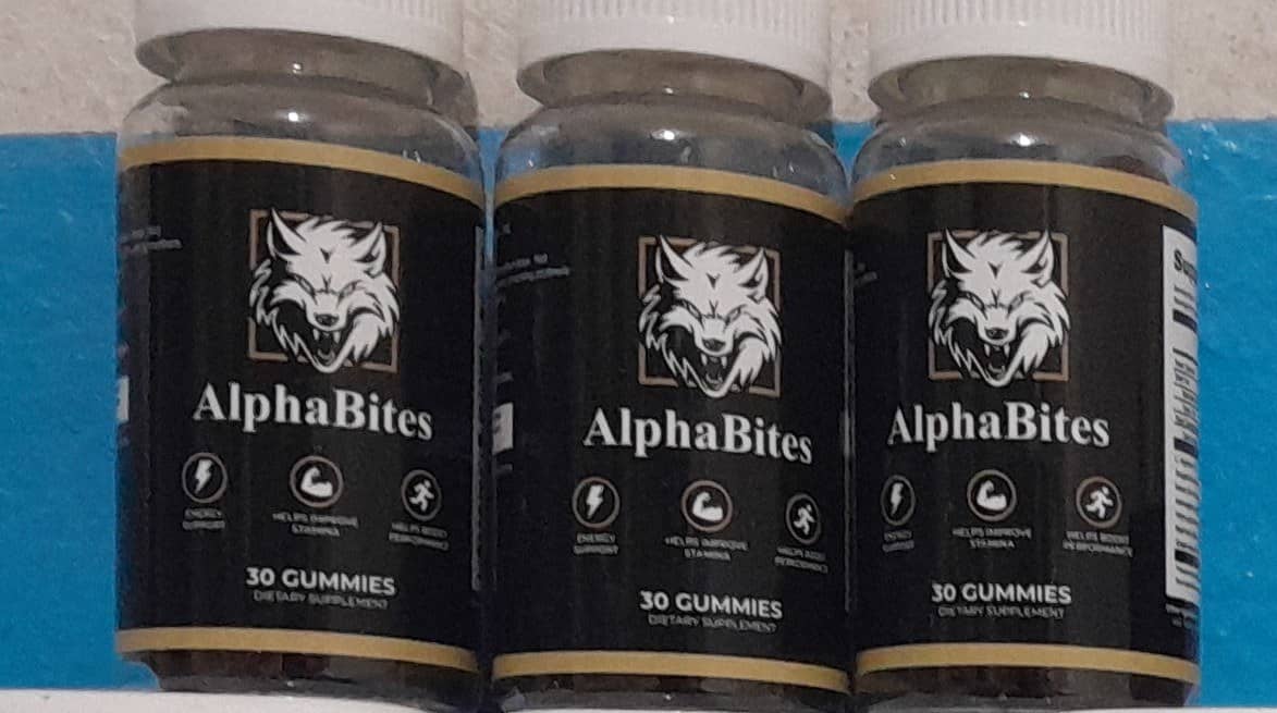 AlphaBites Suplemento