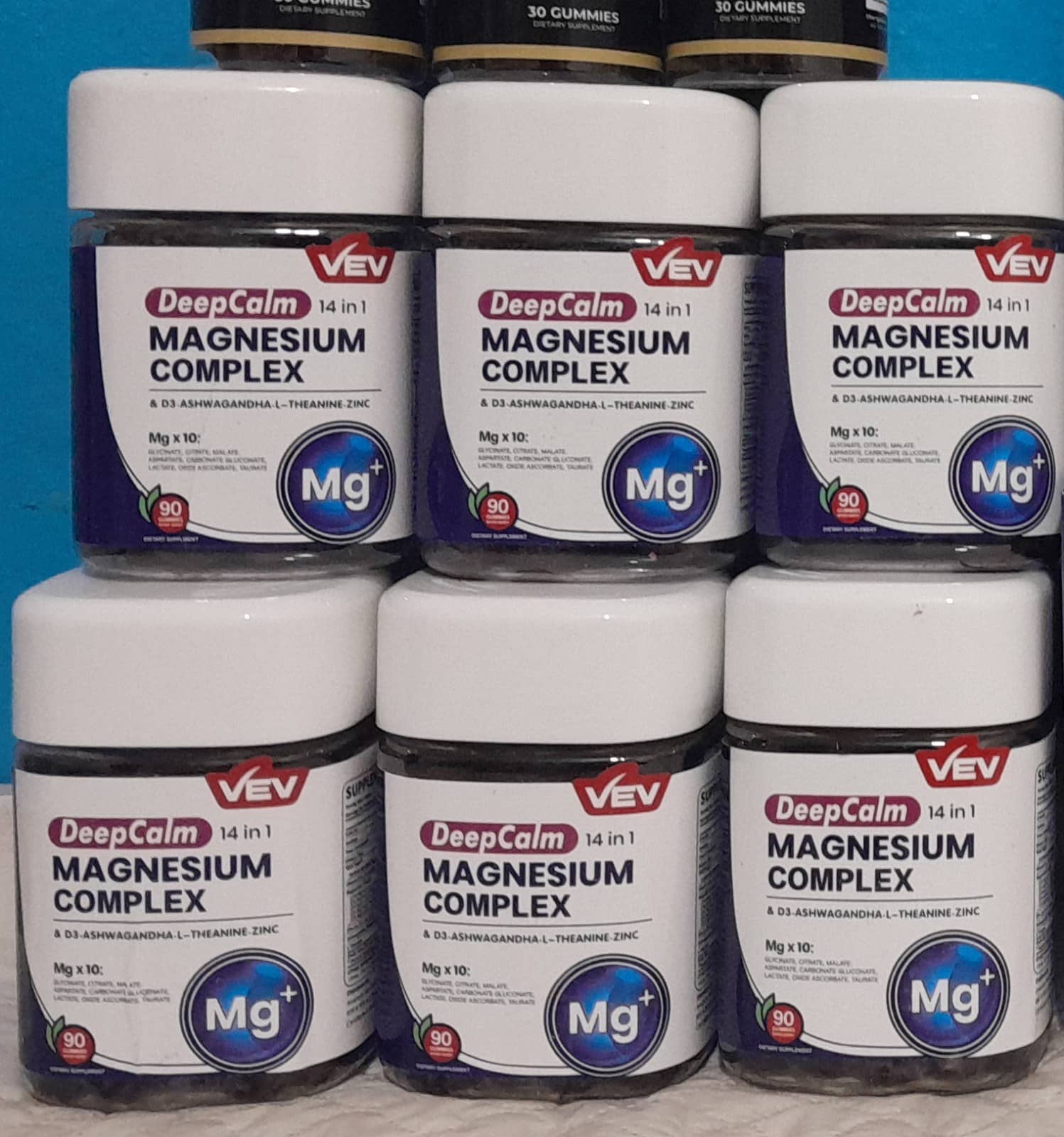DeepCalm Magnesium Complex