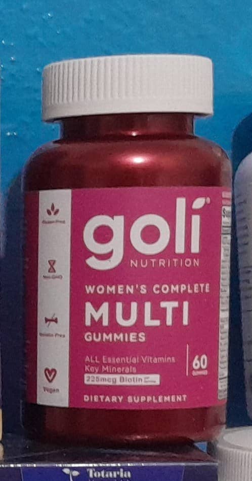 Goli Women's Complete Multi