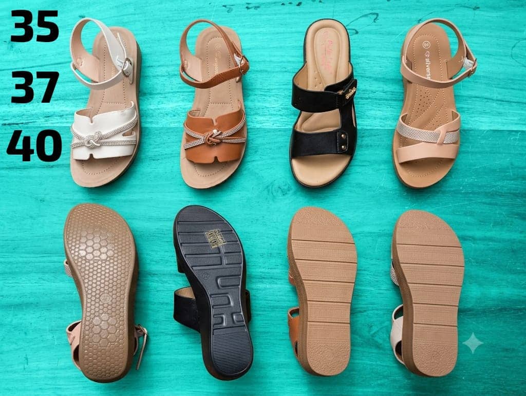 Sandalias