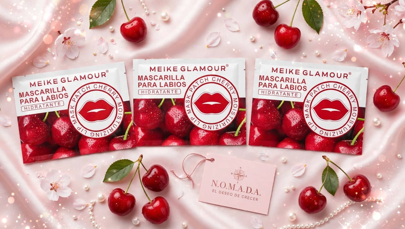 Mascarilla Hidratante para Labios