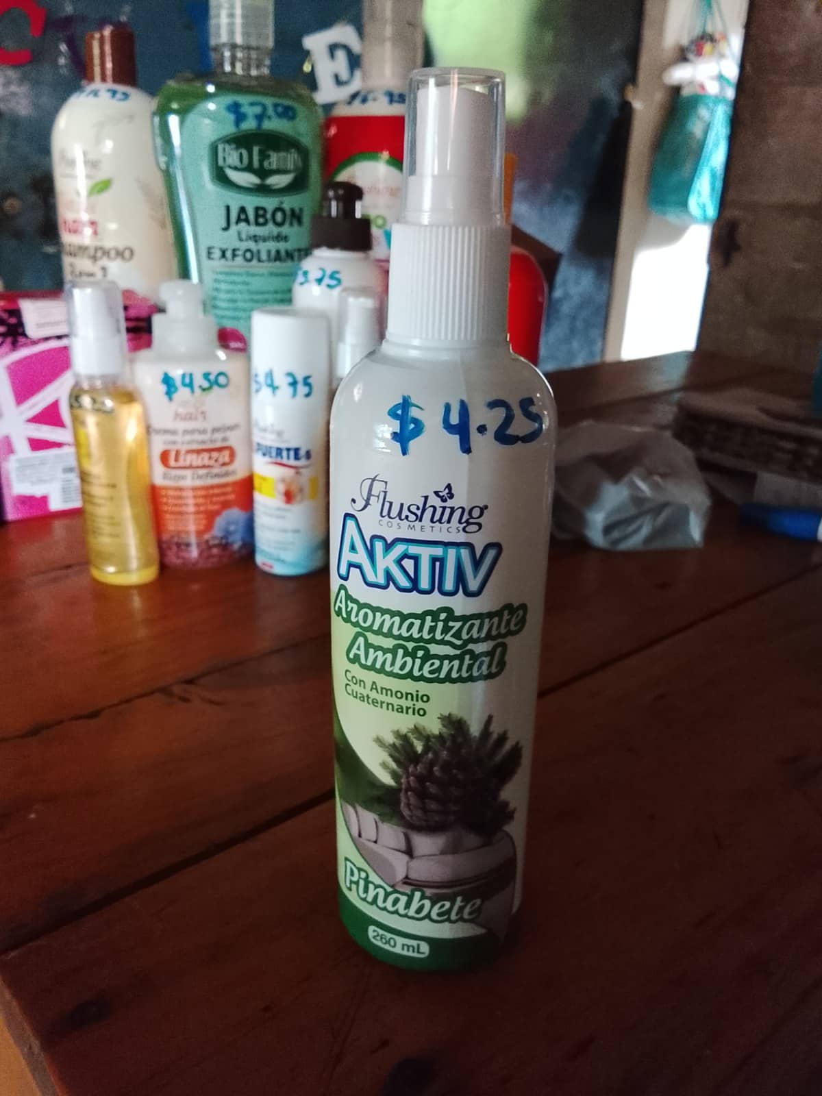 Aktiv Aromatizante Ambiental Pinabete