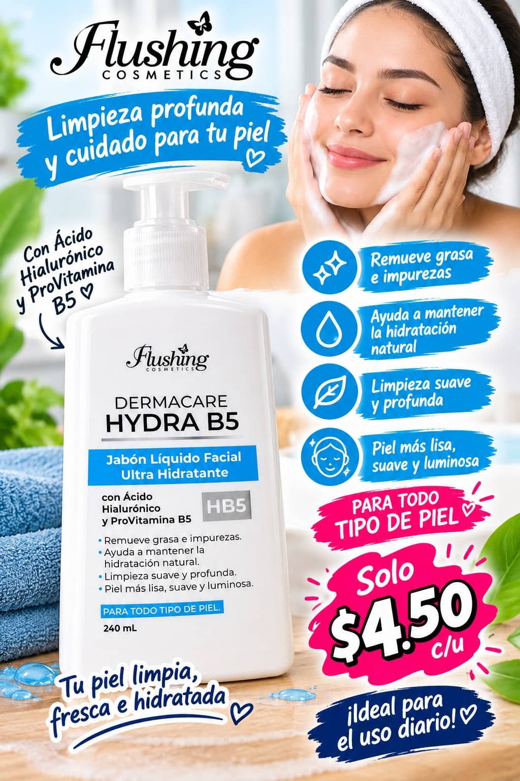 Dermacare Hydra B5