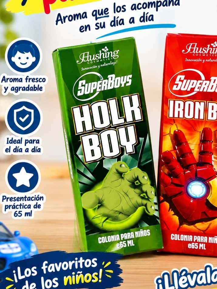 Colonia SuperBoys Holk Boy