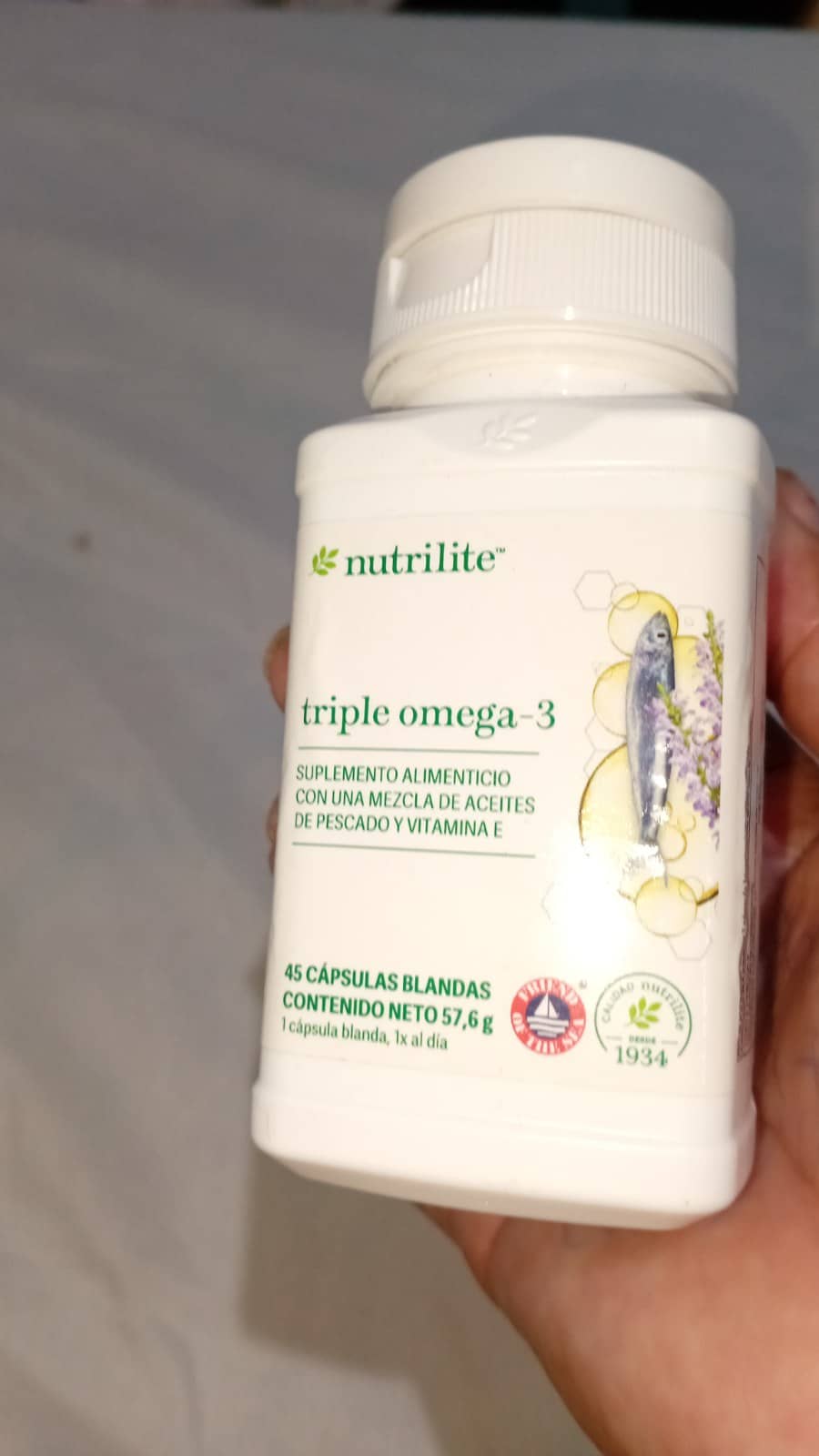 Nutrilite Omega-3