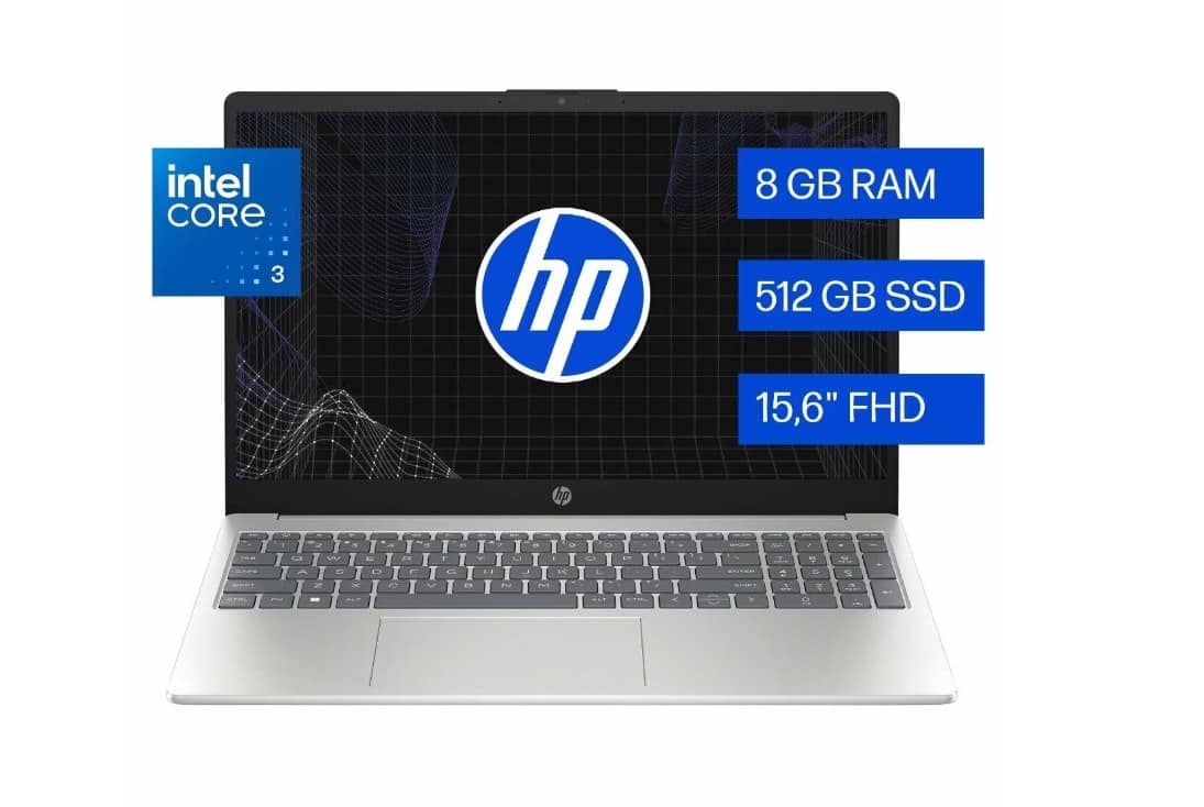 LAPTOP HP NB 15-FD0331LA