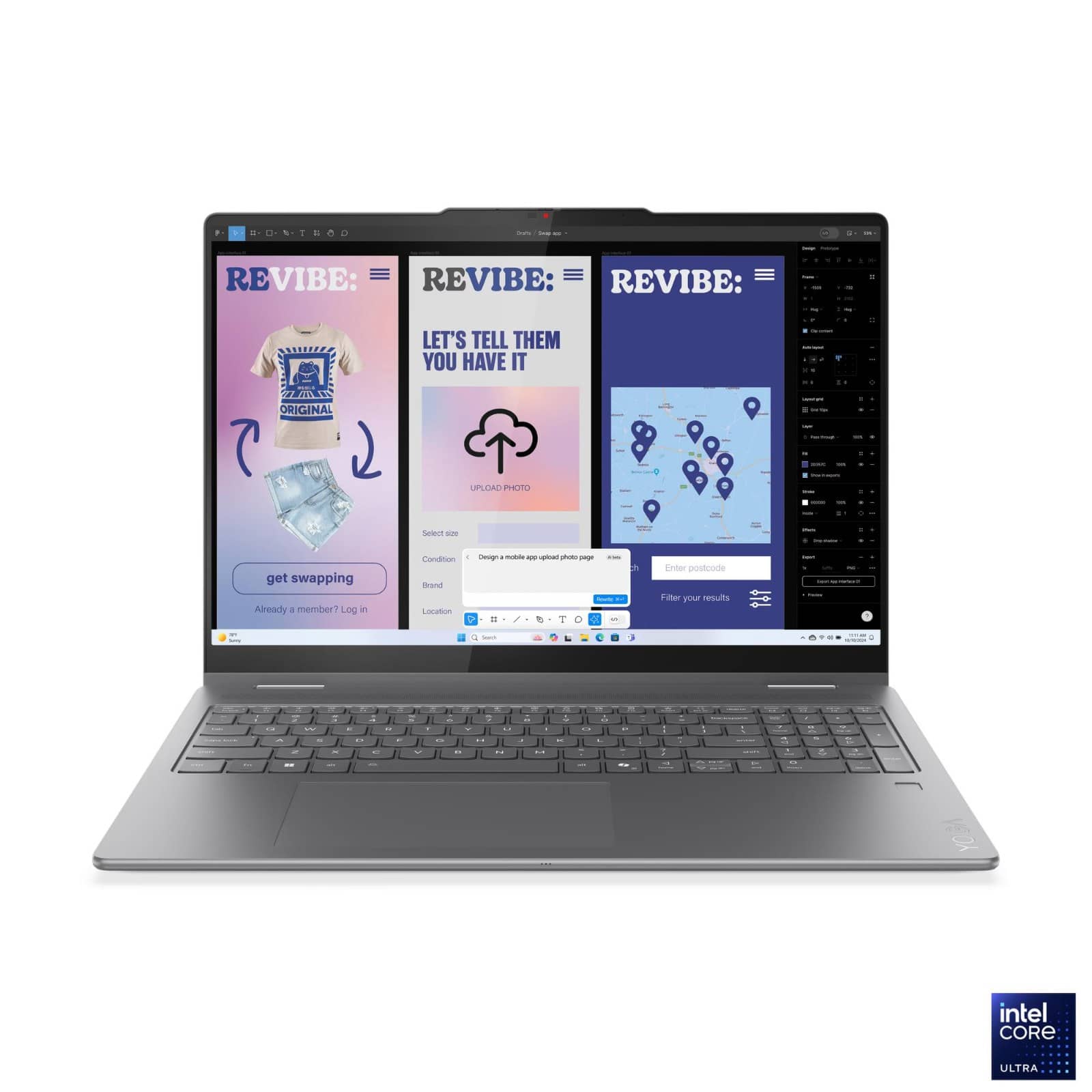 Laptop Lenovo Yoga 7i 2-in-1