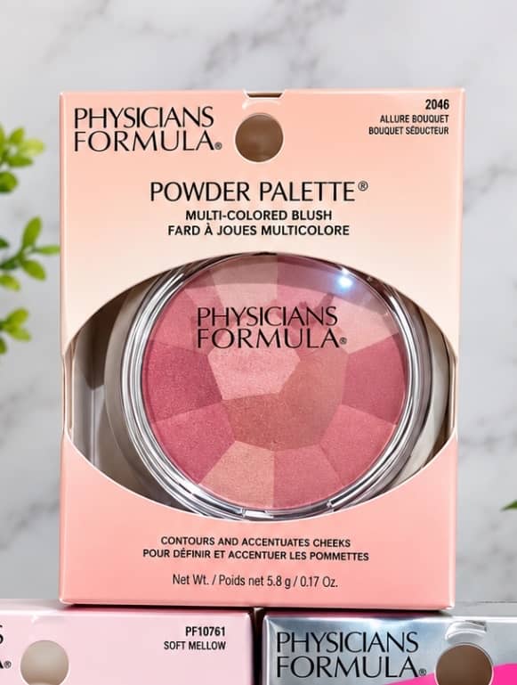 Powder Palette Blush