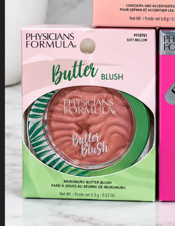 Butter Blush