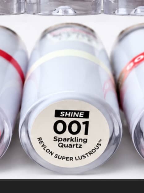 Shine Sparkling Quartz 001