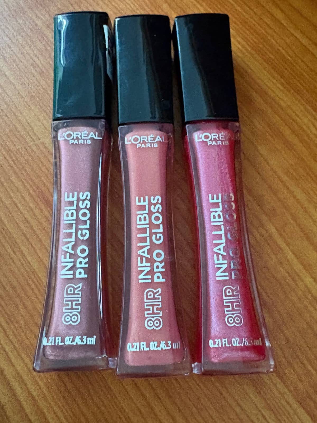 L'Oréal Infallible Pro Gloss