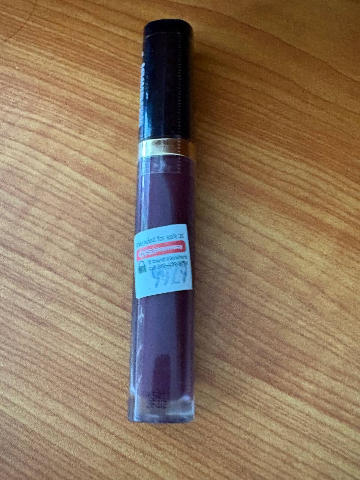 Lip Gloss Morado