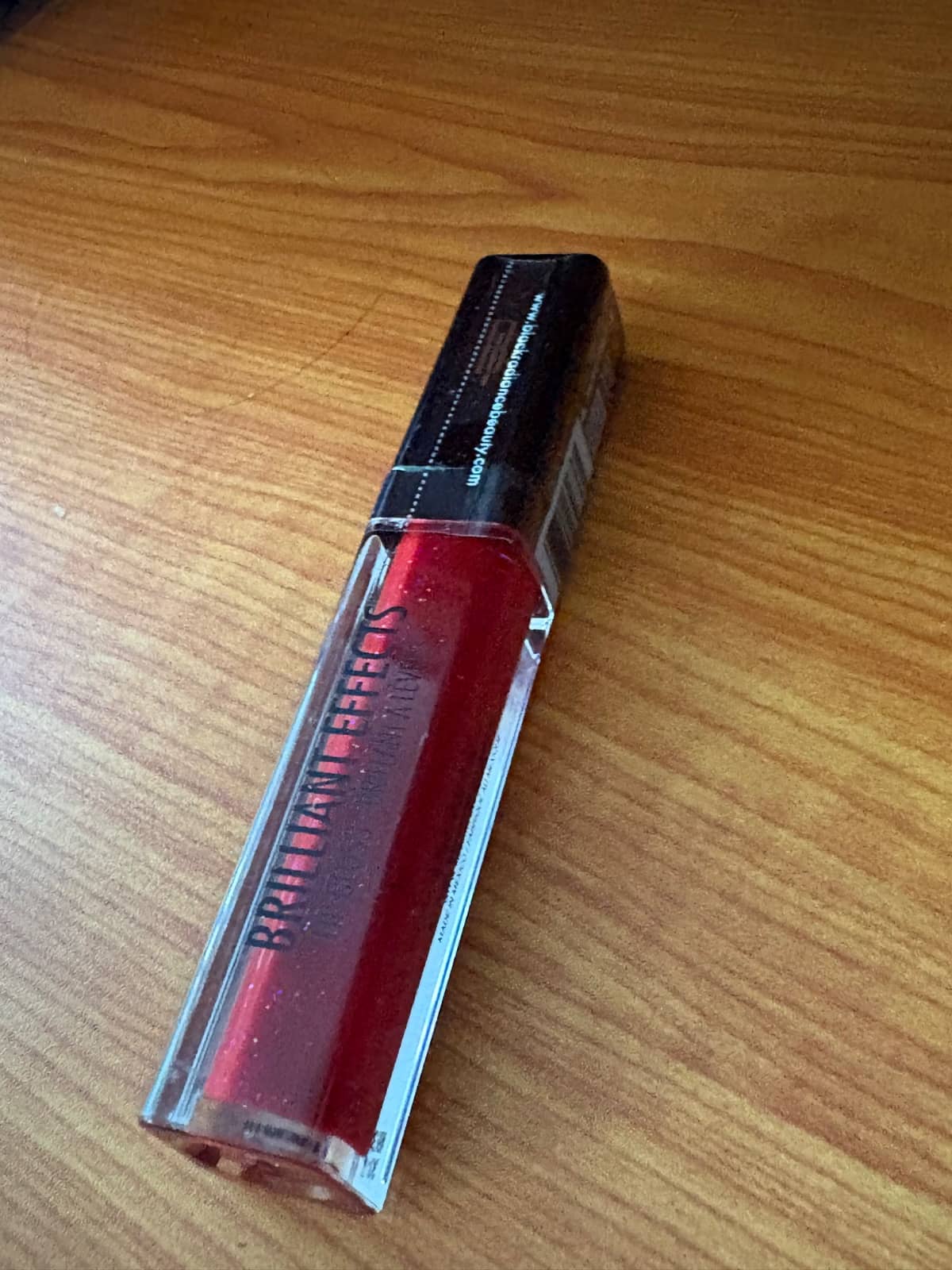 Labial Líquido Rojo