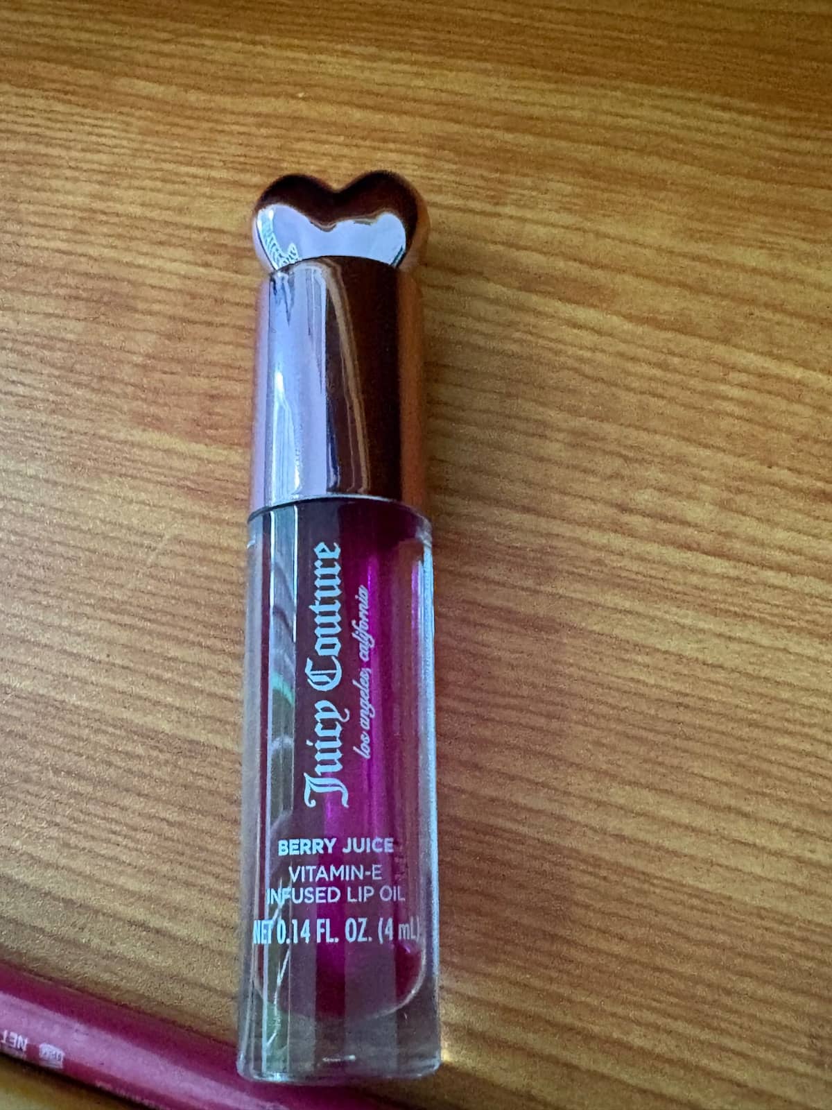 Juicy Couture Lip Oil