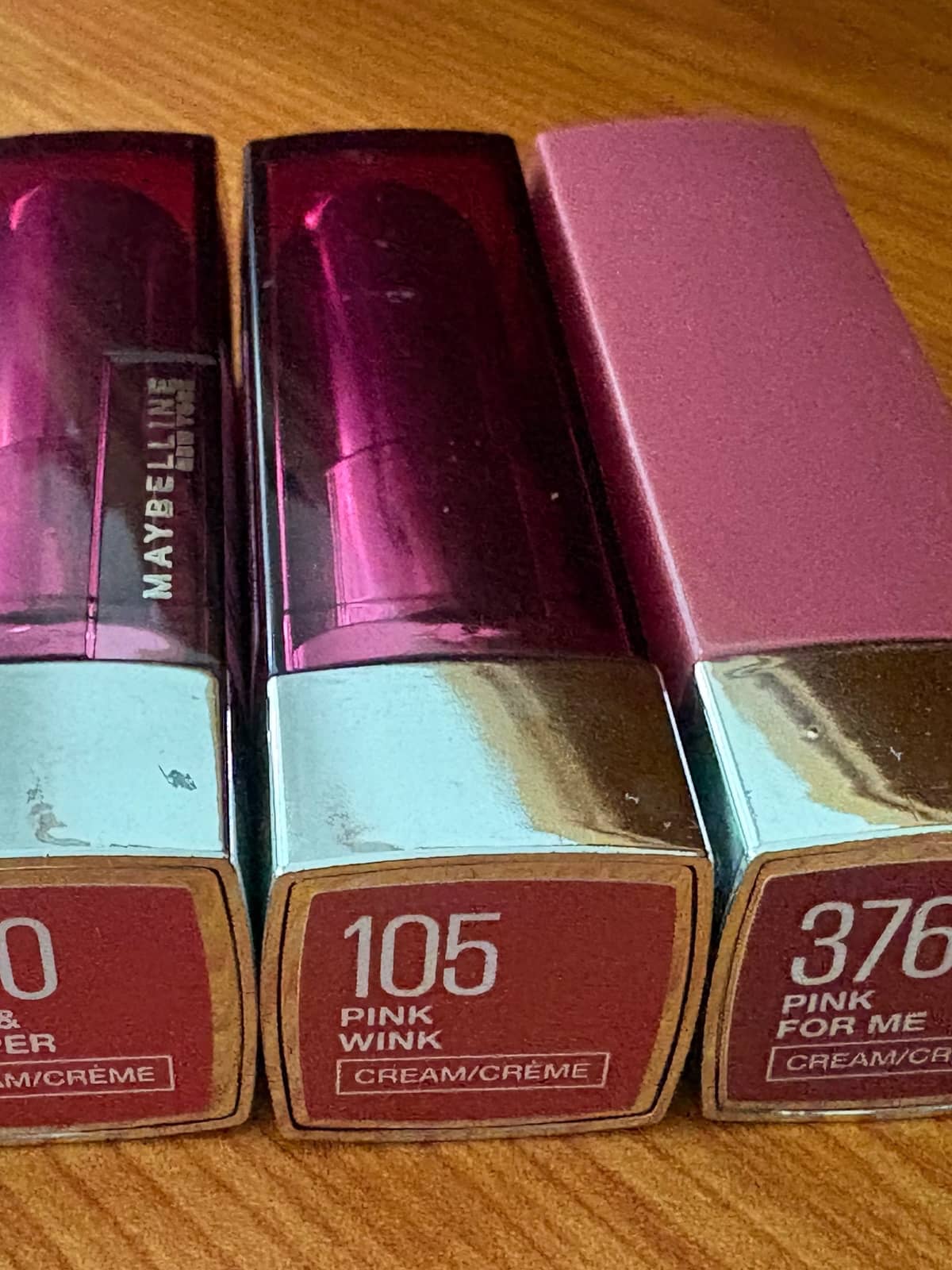 Maybelline 105 Wink Pink
