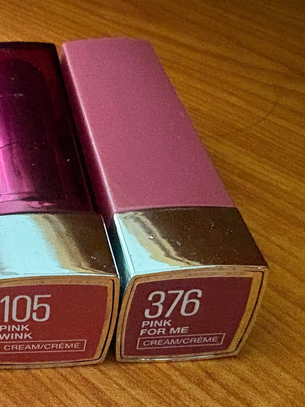Maybelline 376 Pink For Me
