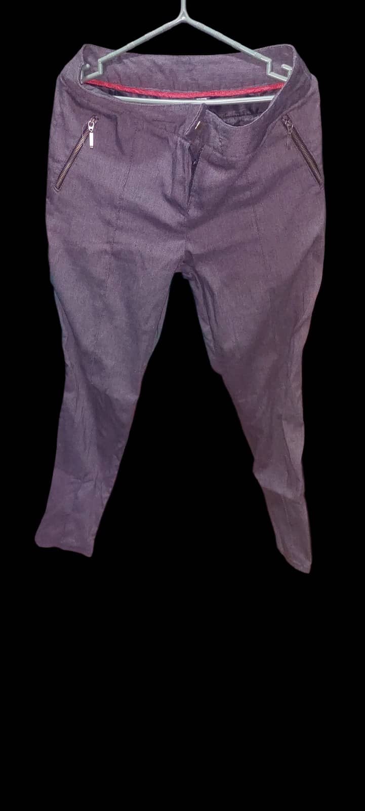 Pantalón Deportivo Morado