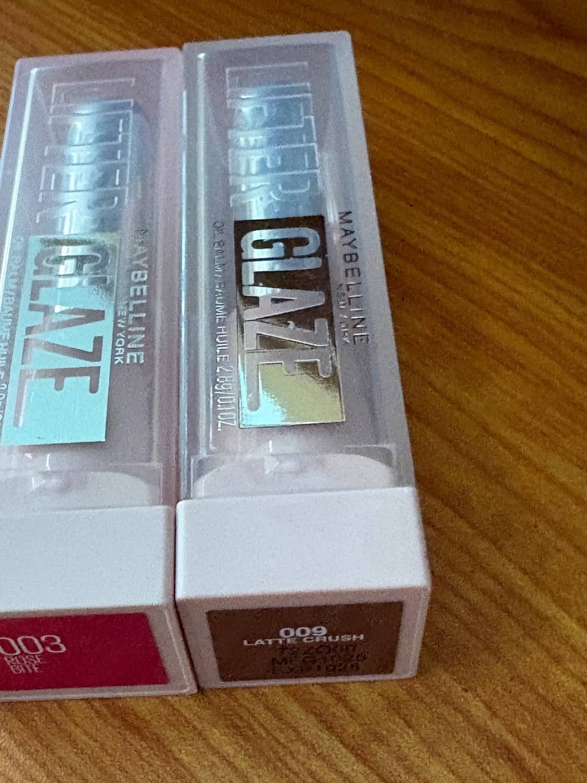 Maybelline Glaze Latte Crush