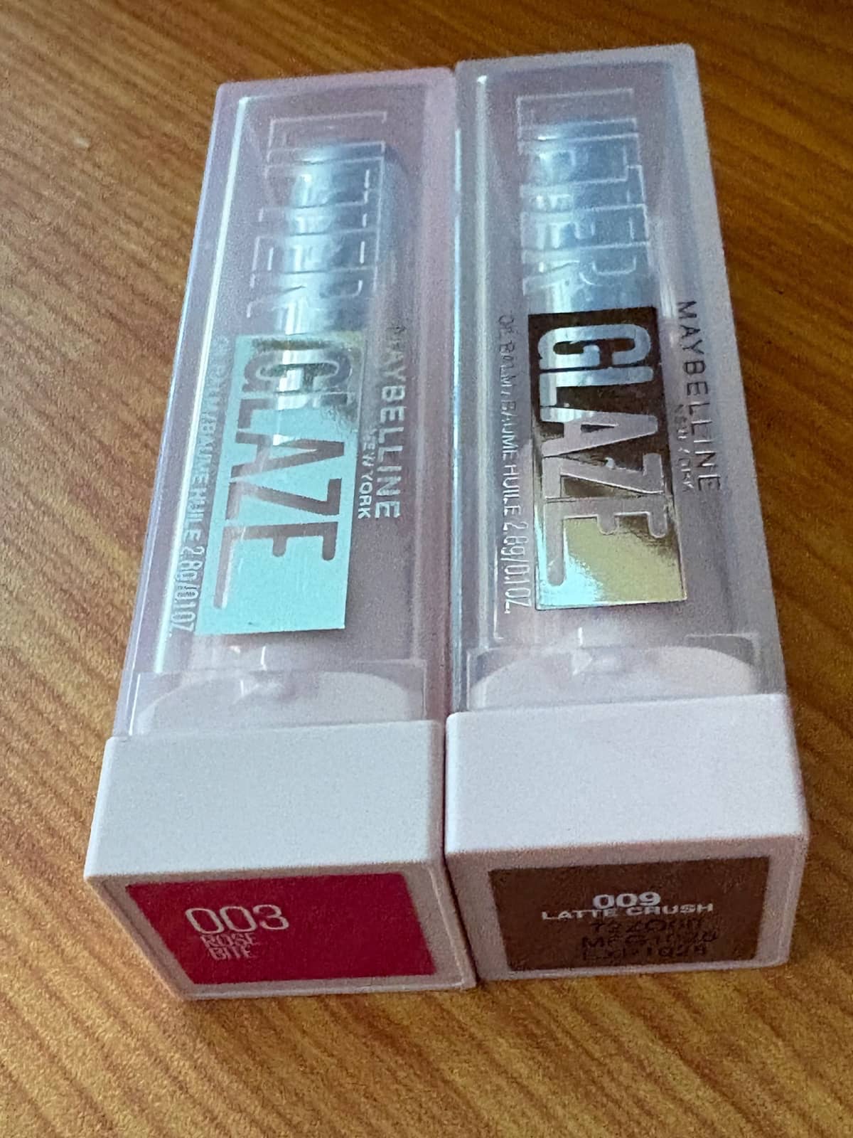 Maybelline Glaze Berry Chill