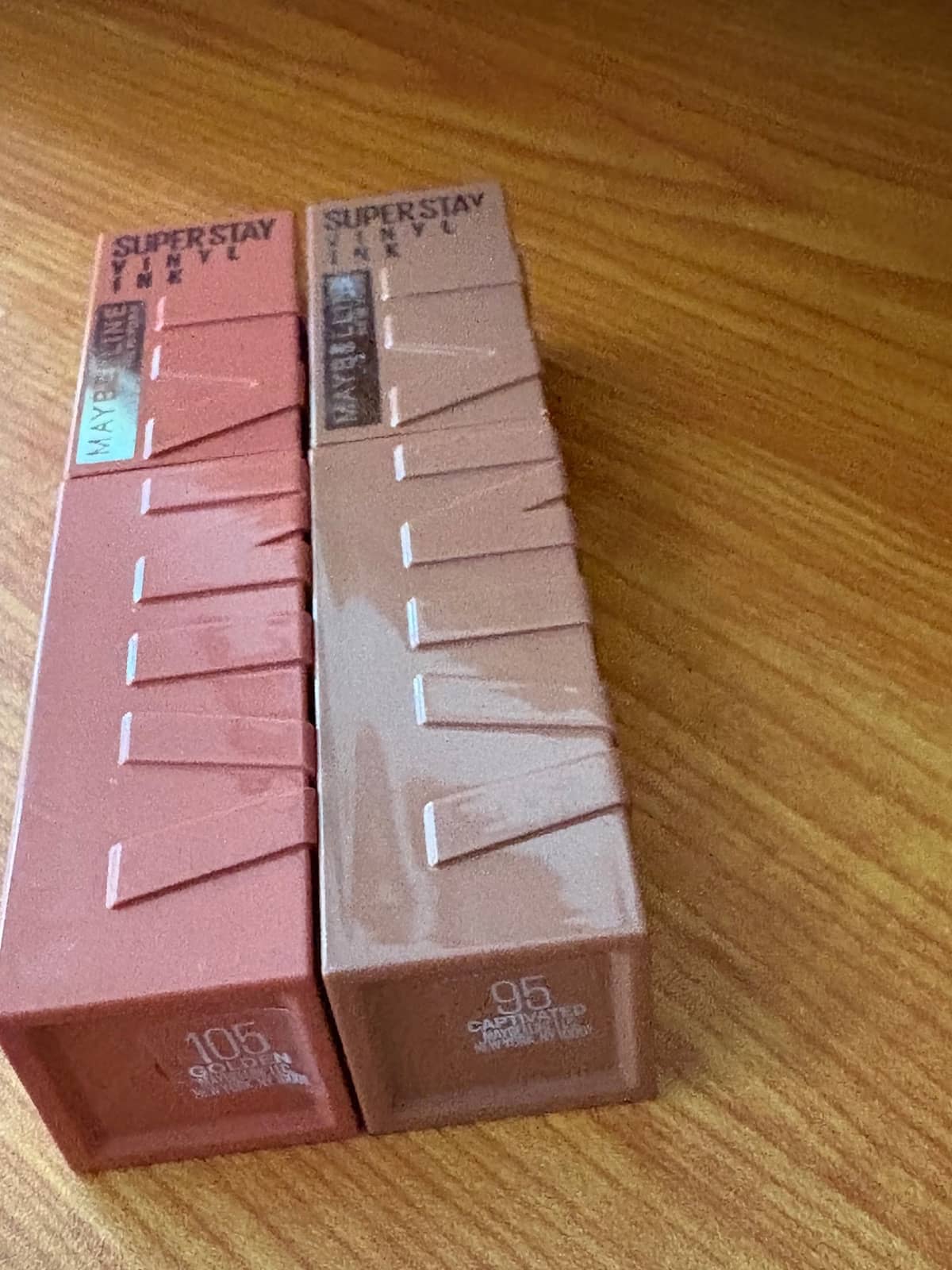 Maybelline SuperStay Matte Ink 95