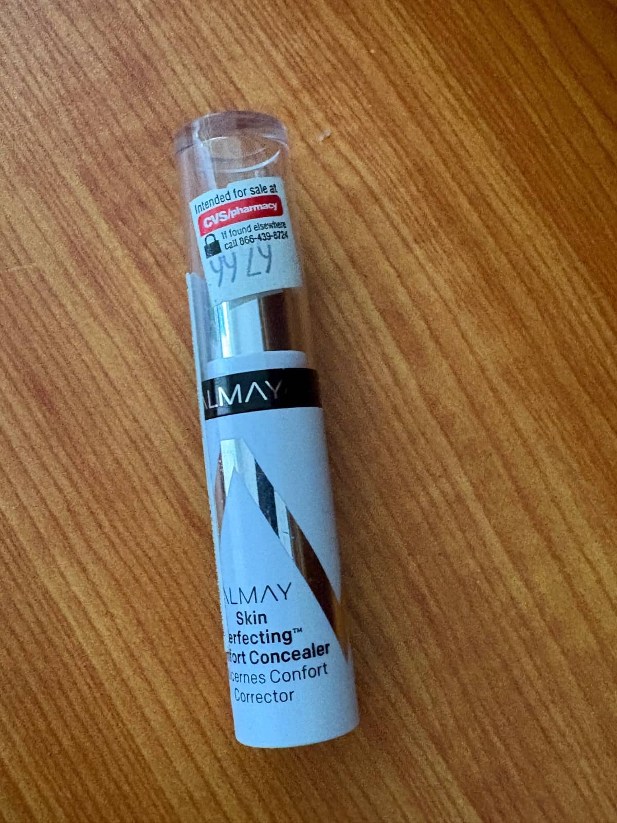 Almay Skin Perfecting Comfort Concealer