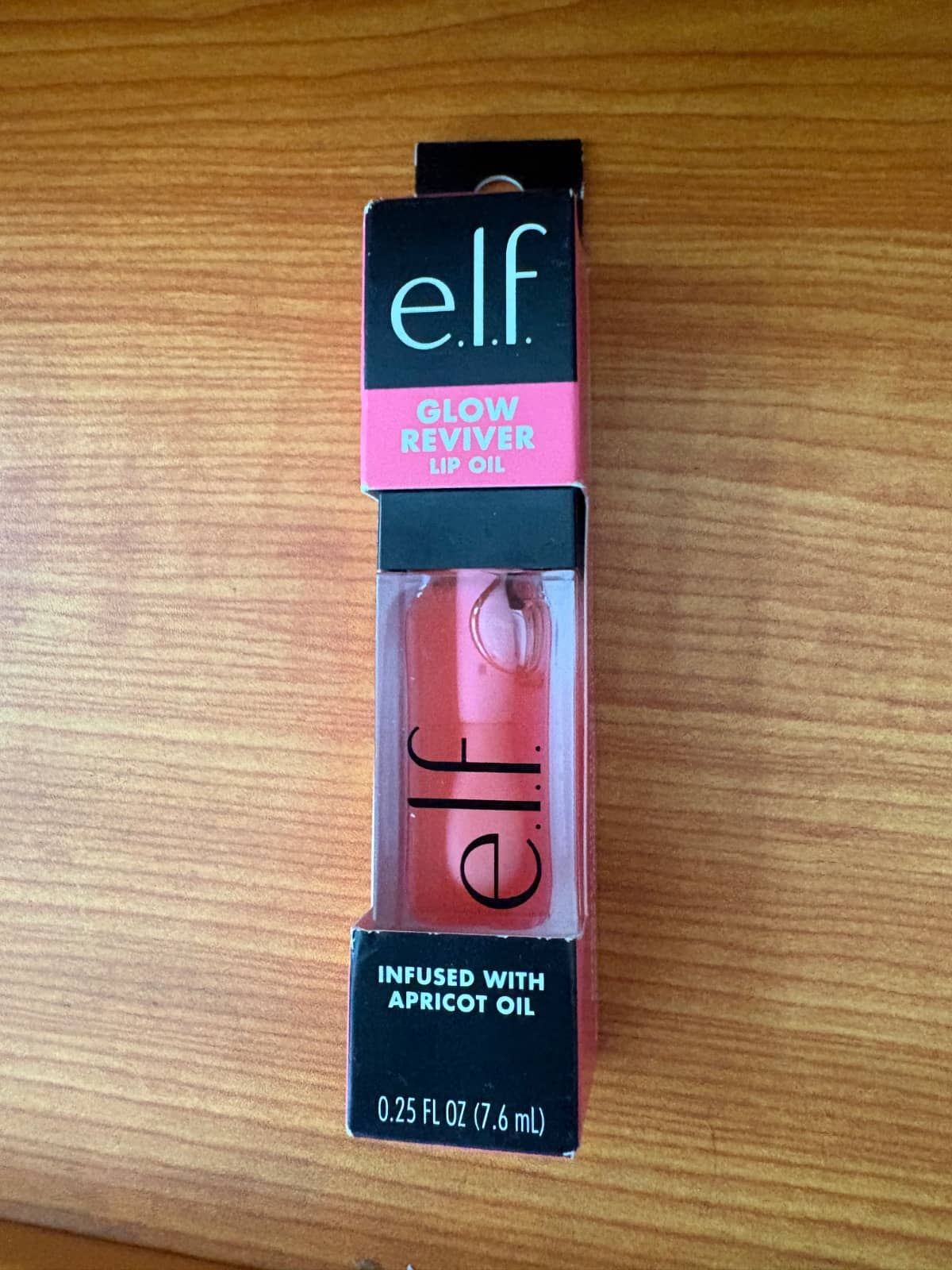 e.l.f. Glow Reviver Lip Oil