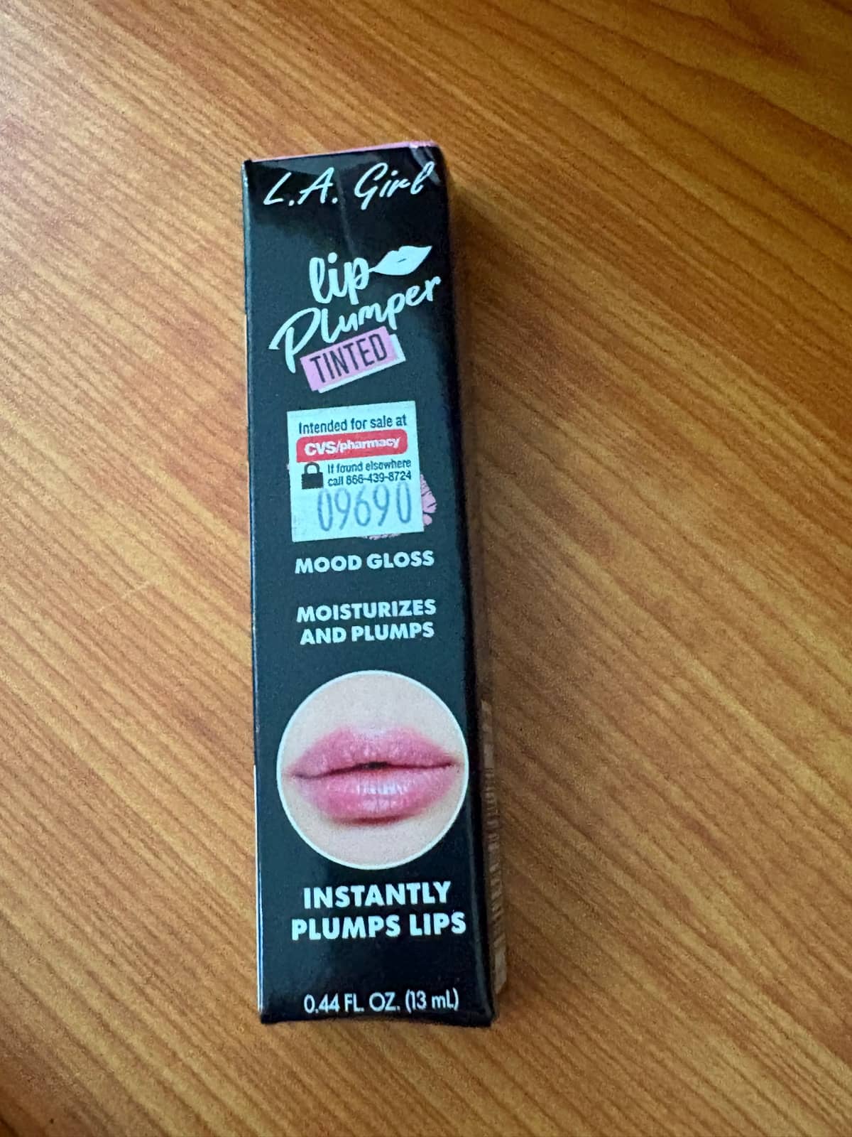 L.A. Girl Lip Plumper Tinted