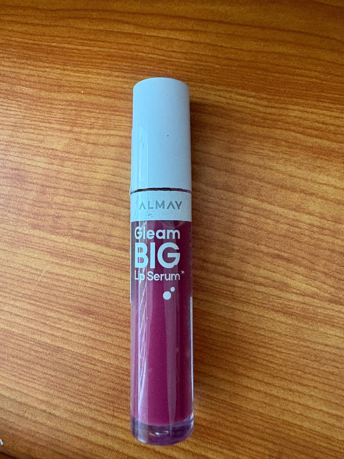 Almay Gleam BIG Lip Serum