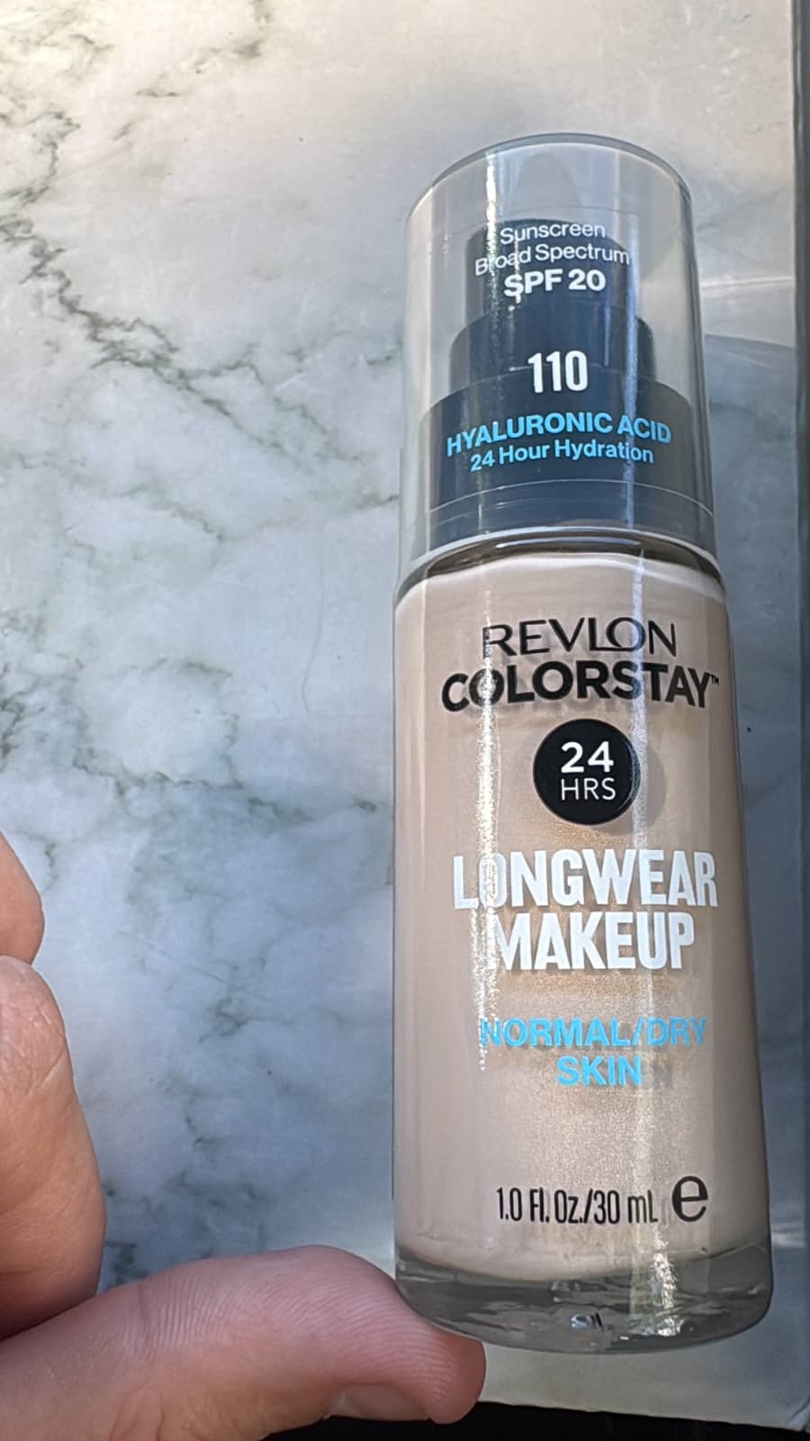 Revlon ColorStay Longwear Makeup 110