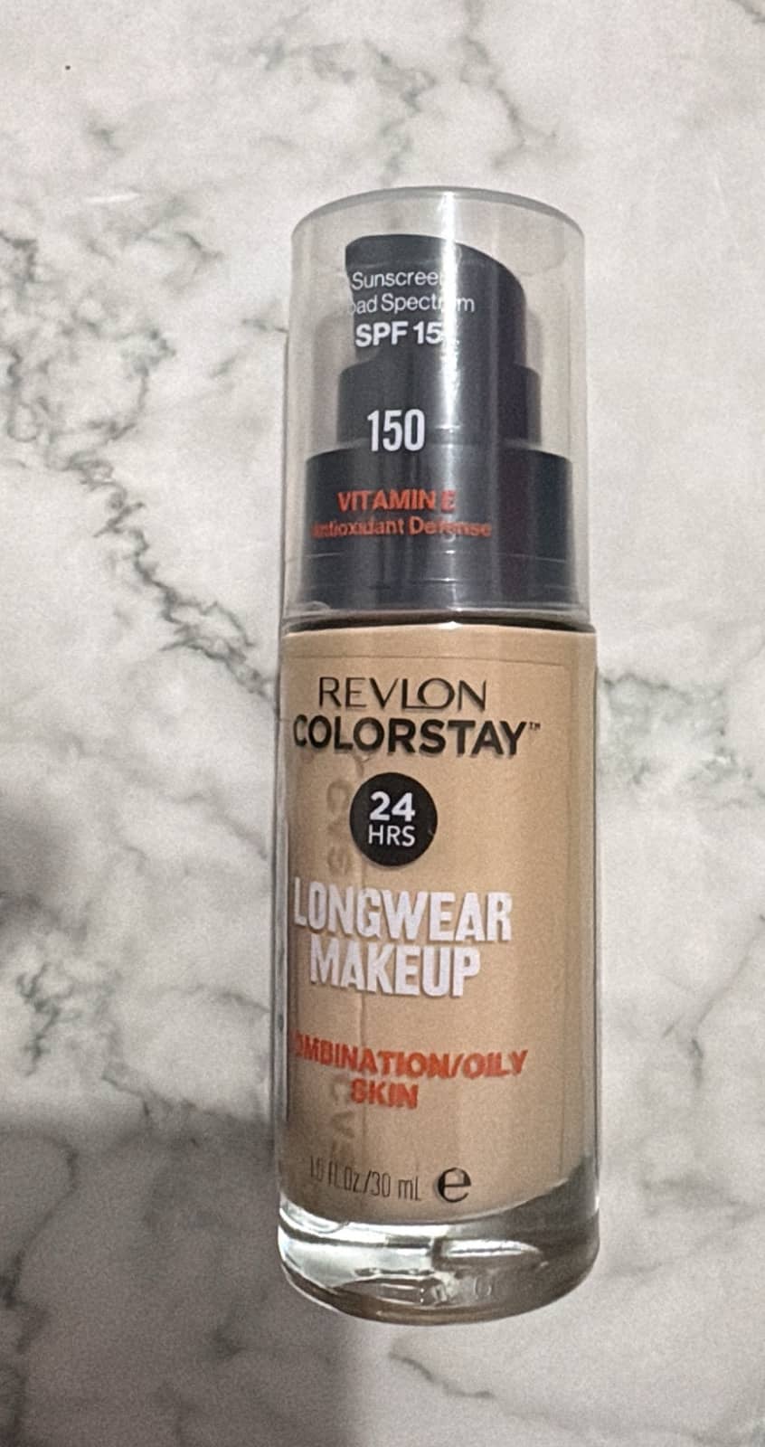 Revlon ColorStay Longwear Makeup 150