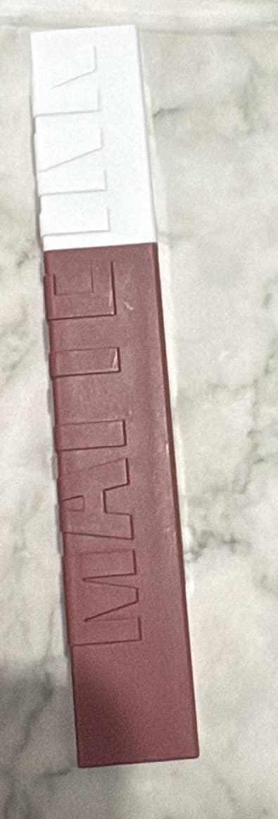 Labial Maybelline Color Sensational
