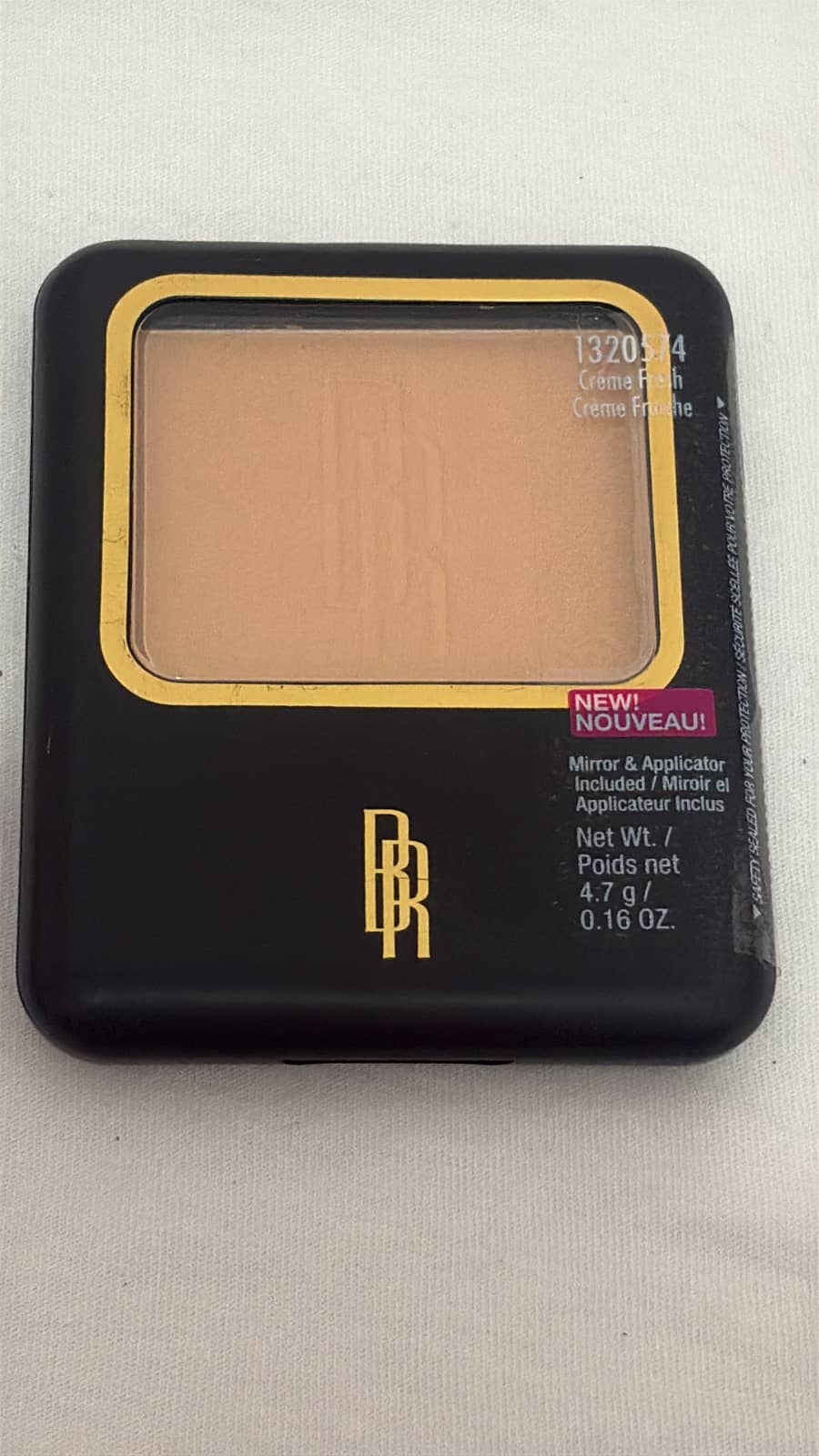 Black Radiance Crema Bronceadora