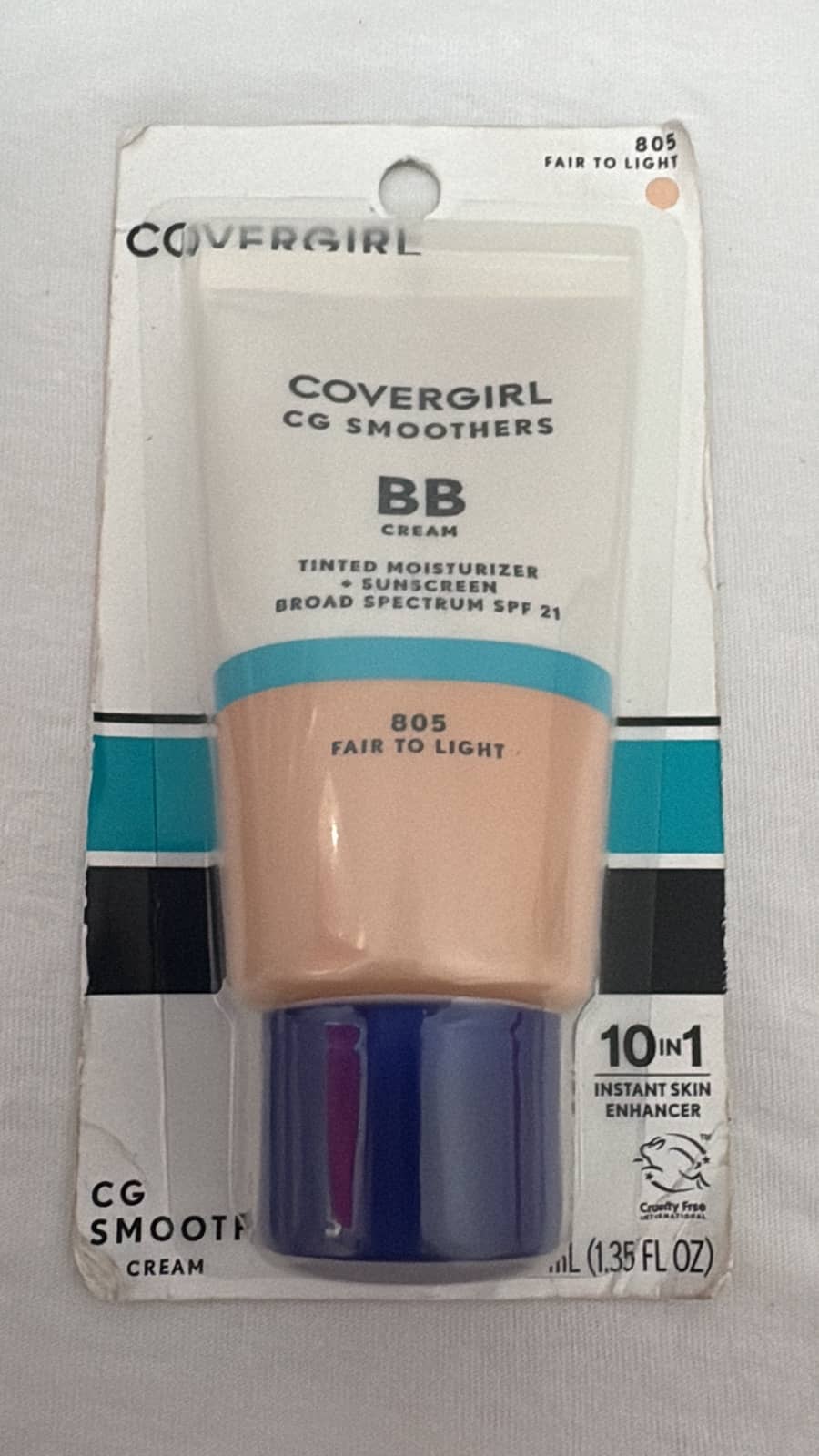 CoverGirl CG Smoothers BB Cream