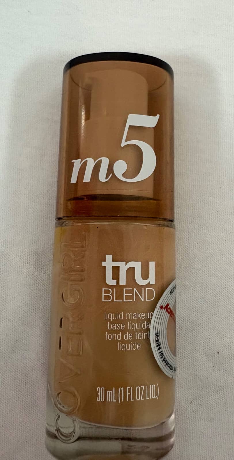 CoverGirl truBLEND Base Líquida m5