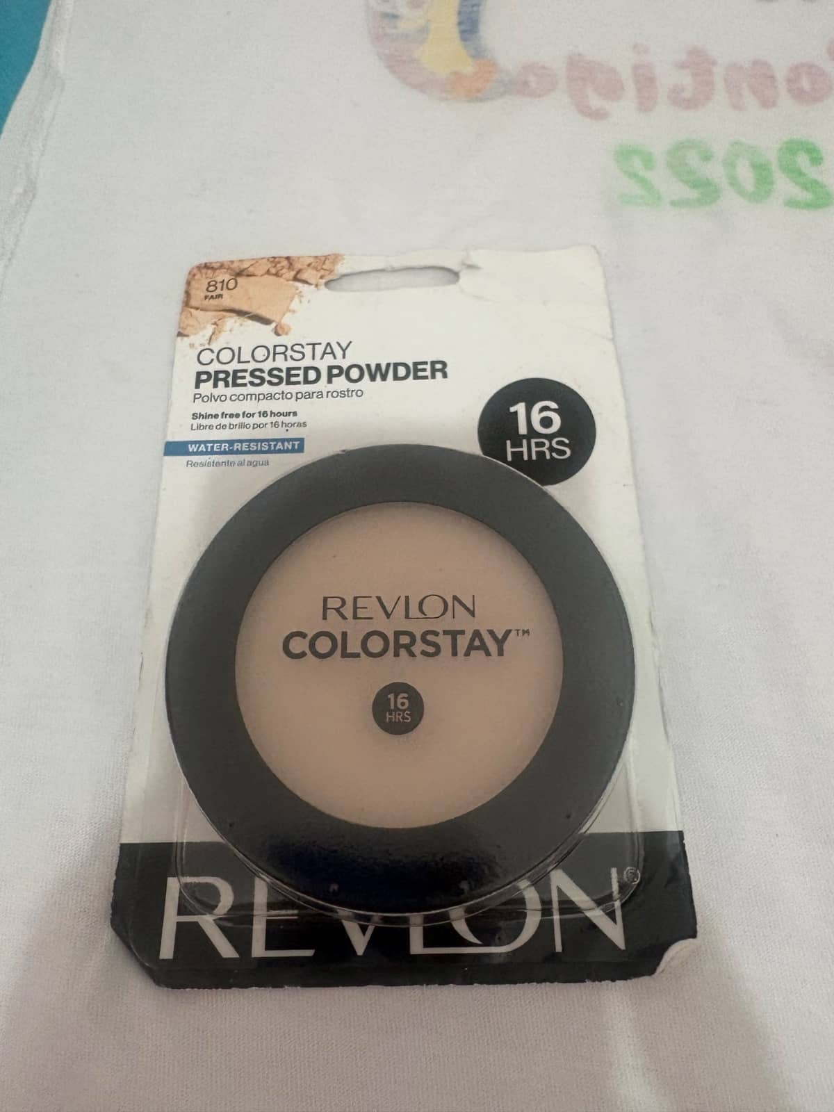 Revlon ColorStay Pressed Powder