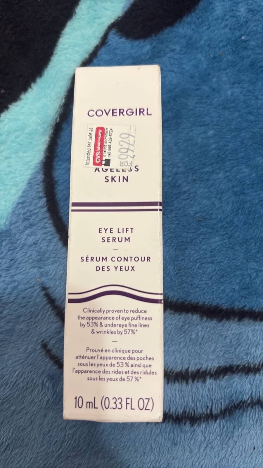 CoverGirl Eye Lift Serum
