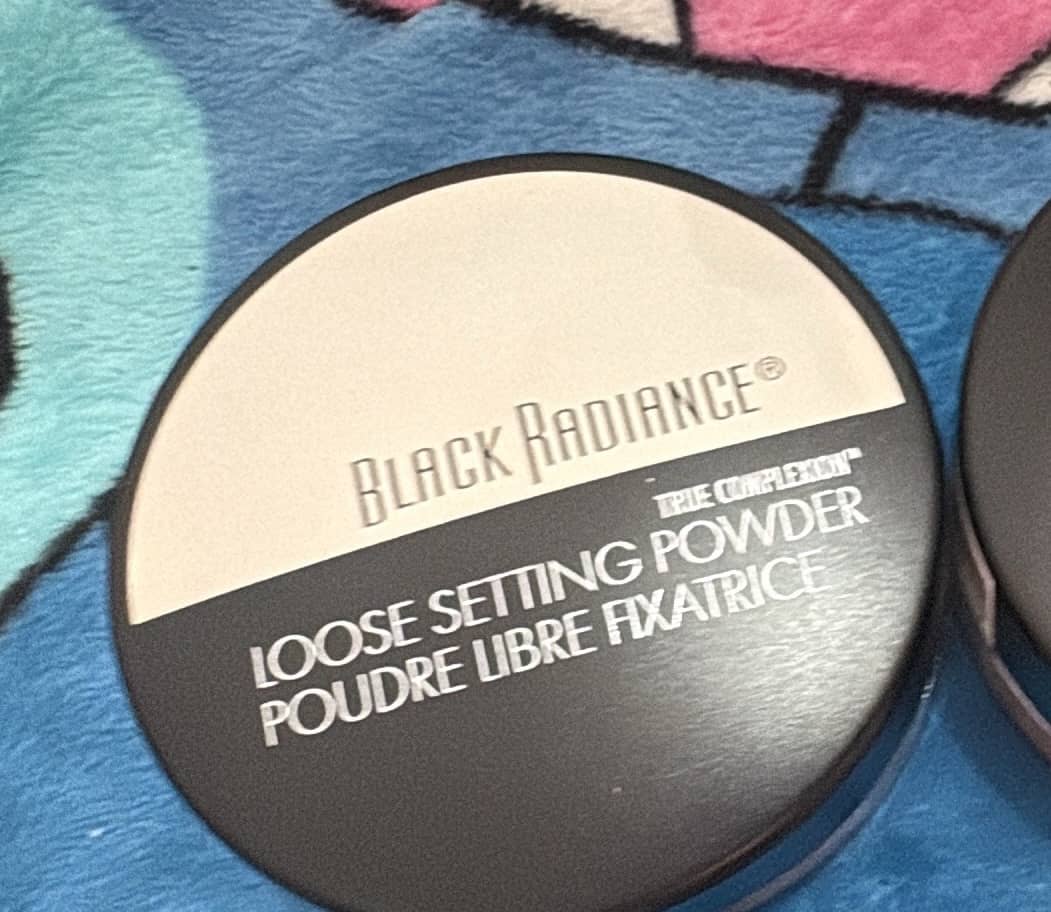 Black Radiance Loose Setting Powder