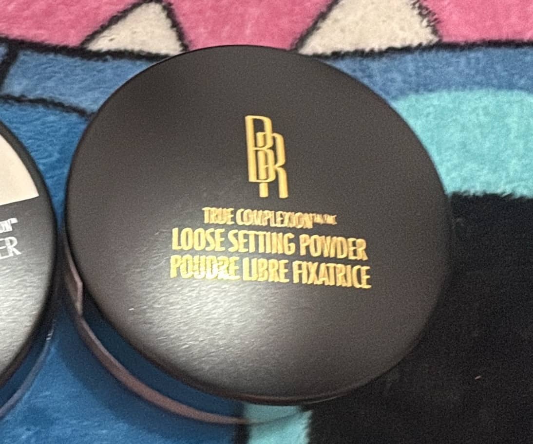 Black Radiance True Complexion Powder